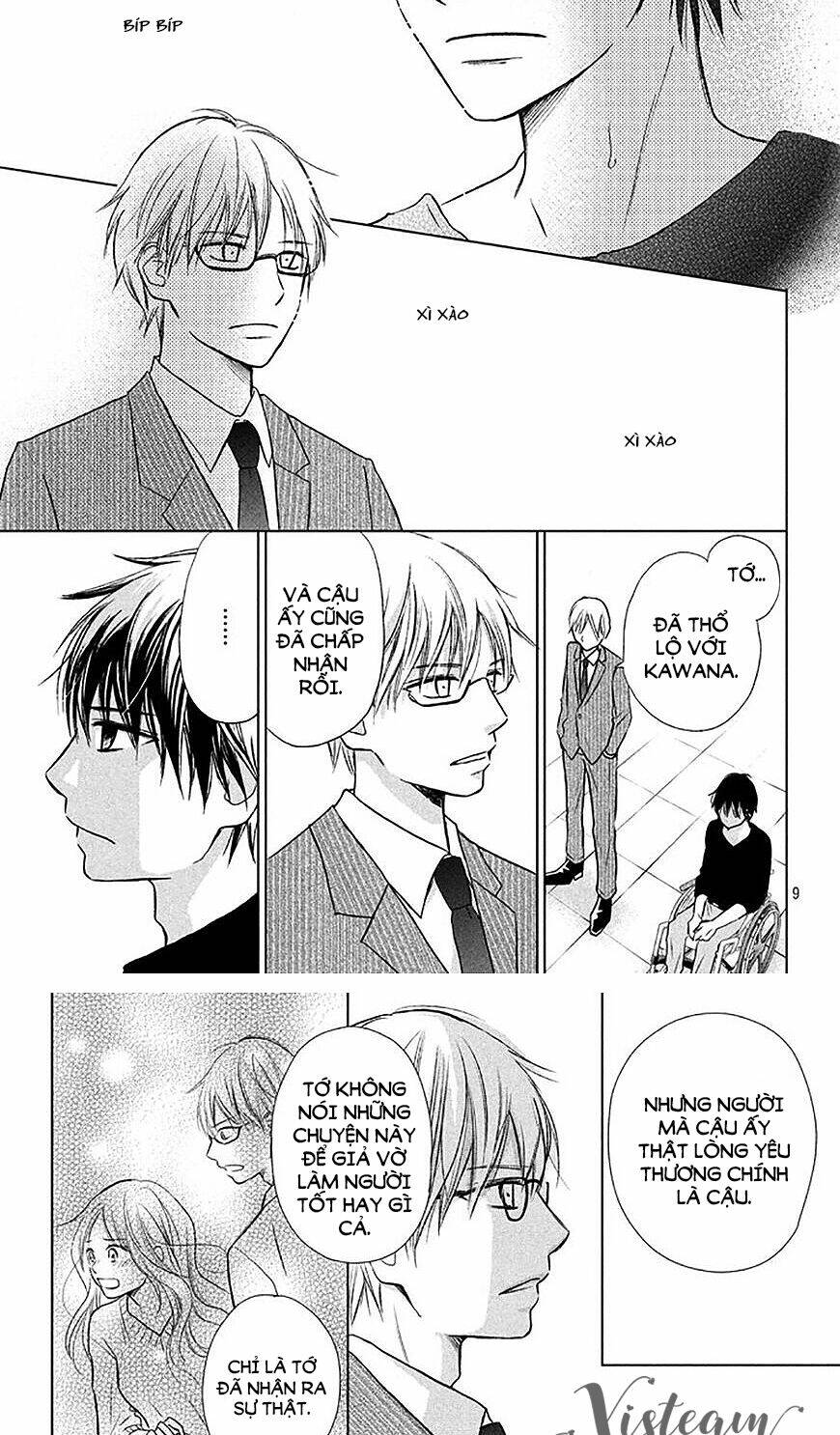 Perfect World (Aruga Rie): Chapter 19