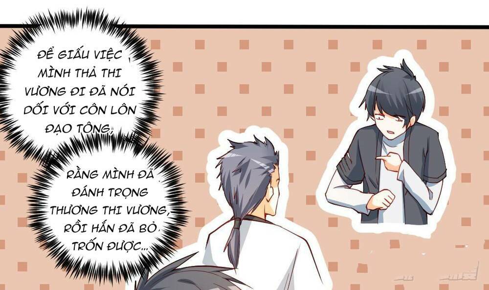 Thần Huyền Sư: Chapter 14