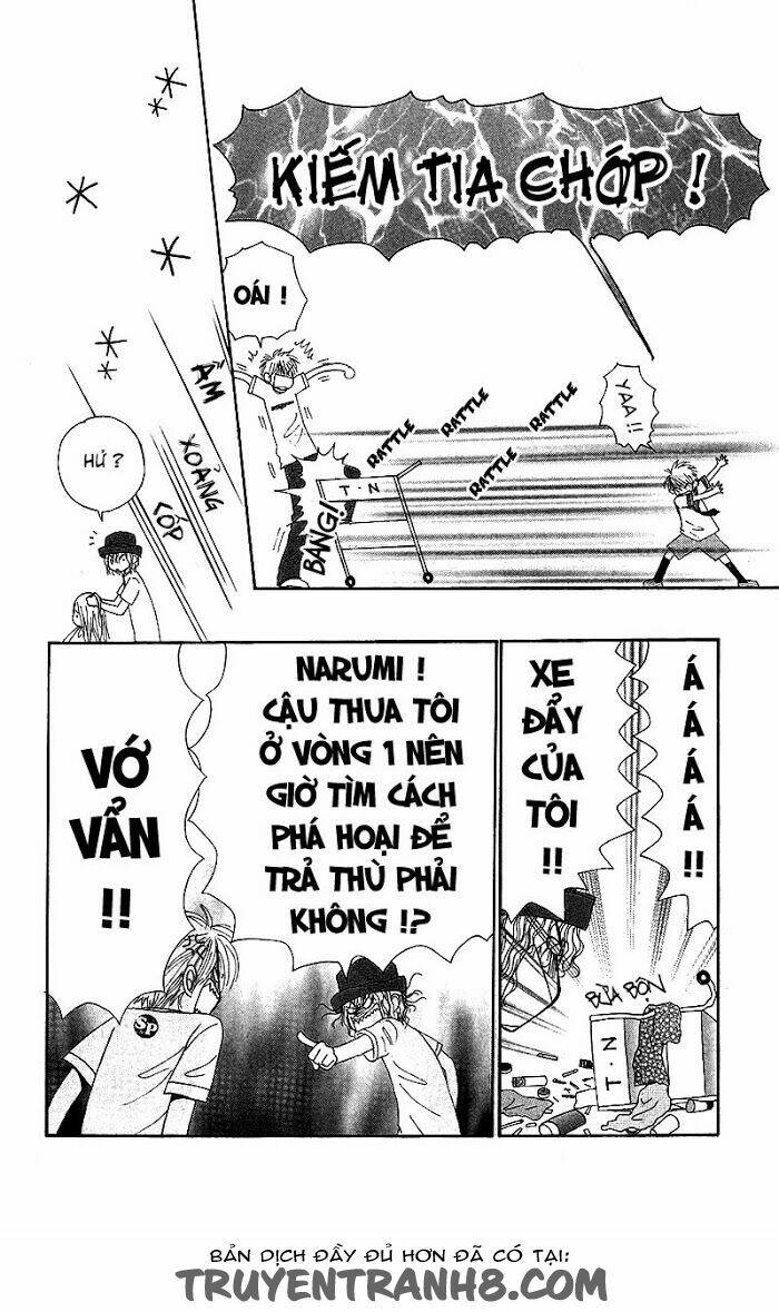 Dự Án Kéo Vàng: Chapter 43