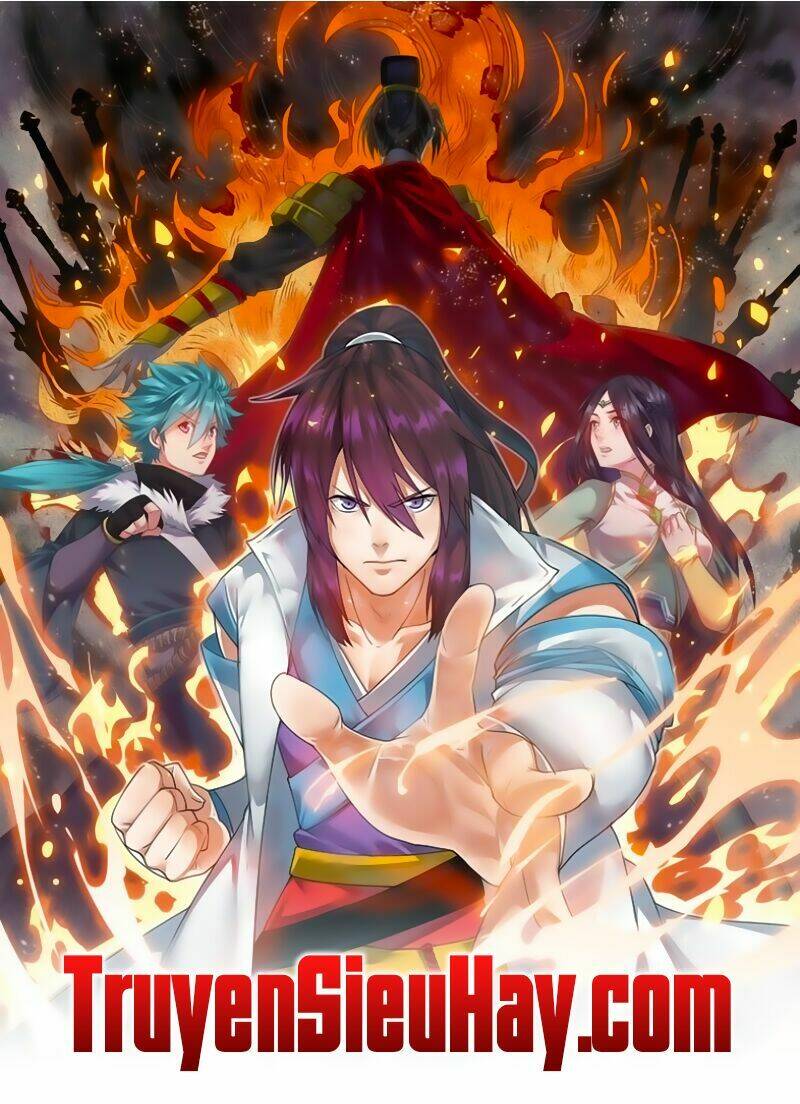 Võ Liệt Thiên Kiêu: Chapter 1