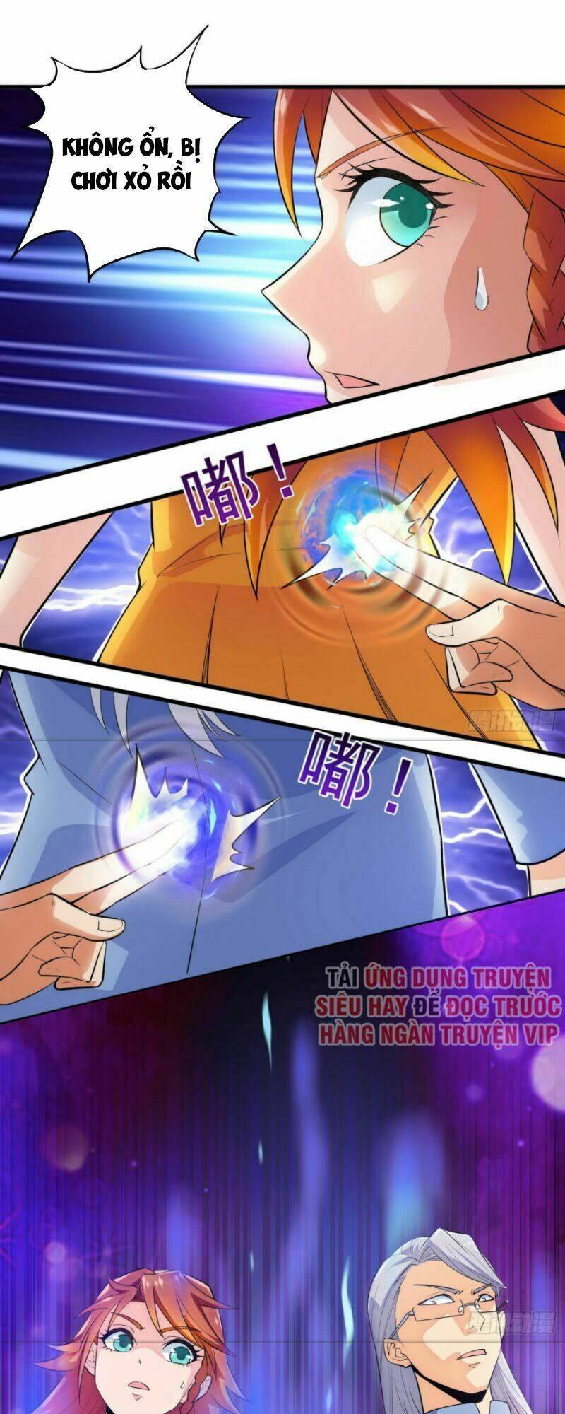 Tiên Giới Thương Thành: Chapter 36