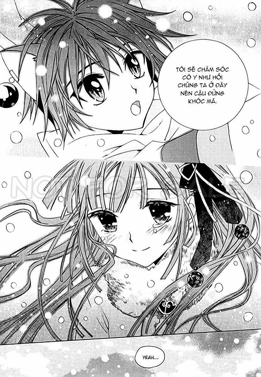 Hangah, Lee: Chapter 4