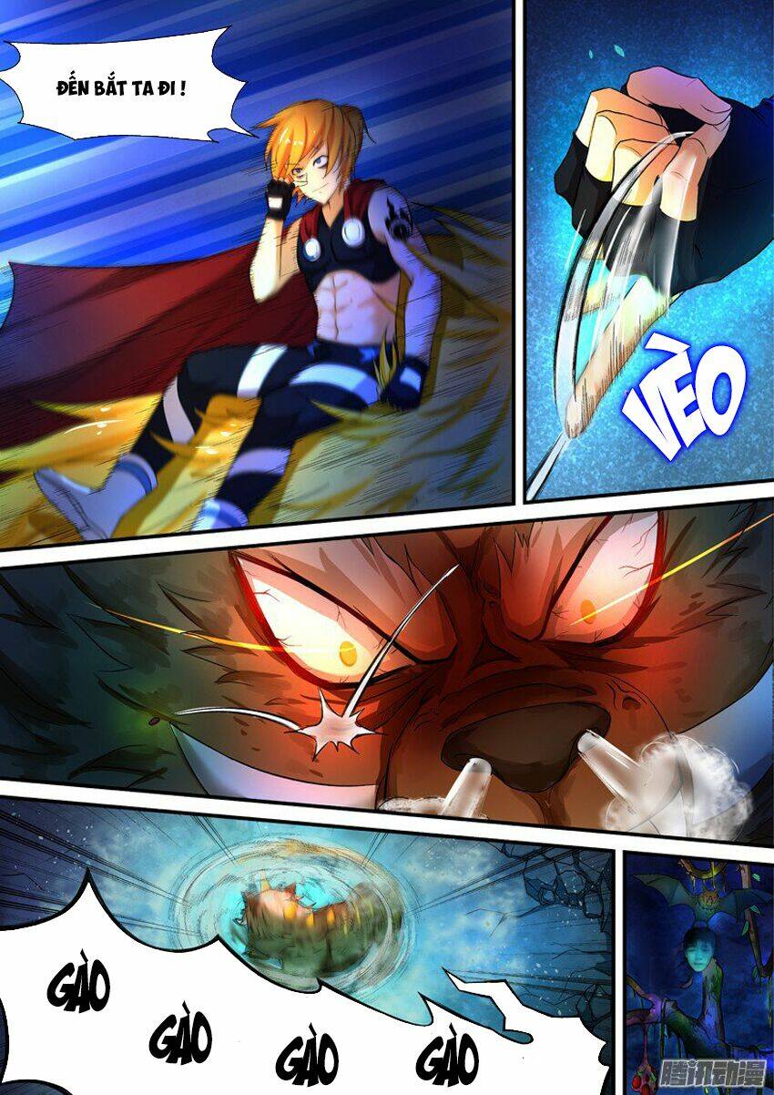 Chí Tôn Chư Thiên: Chapter 47