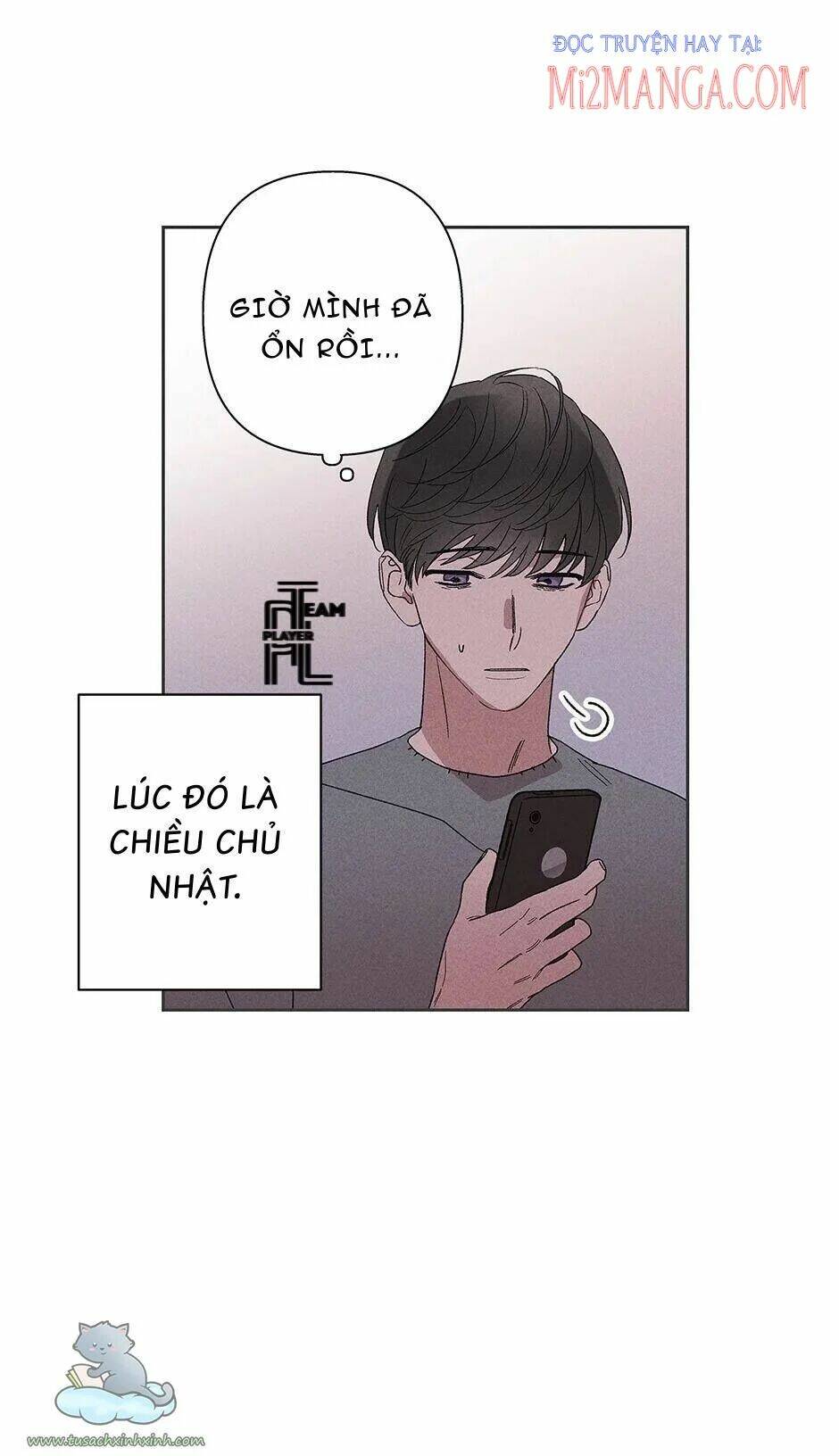 Bạn Trai “Ma Quái” Ngọt Ngào: Chapter 15