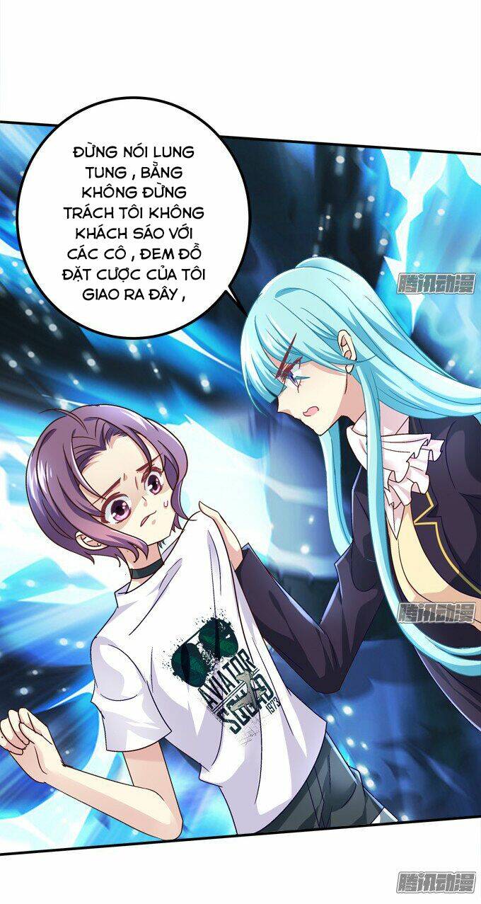 Đế Vương Ta Vẫn Còn Nhỏ: Chapter 16