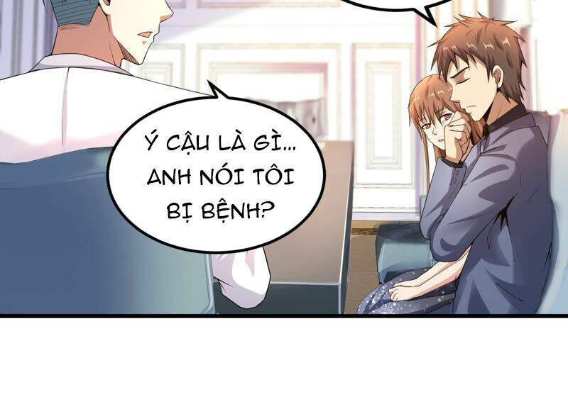 Siêu Năng Phân Hóa: Chapter 8