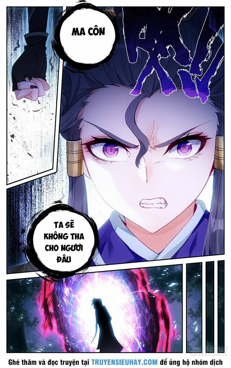 Vô Thượng Thần Vương: Chapter 35