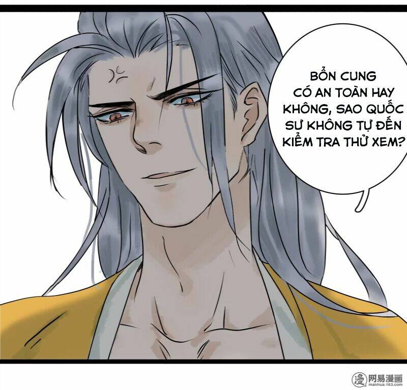 Thái Tử Bị Hoang Tưởng: Chapter 11