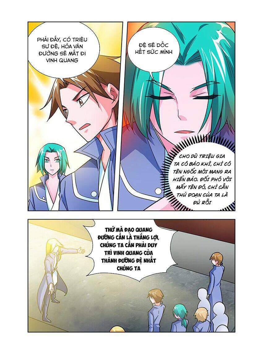 Thánh Đường: Chapter 38