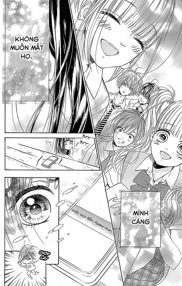 Honey Lemon Soda: Chapter 20