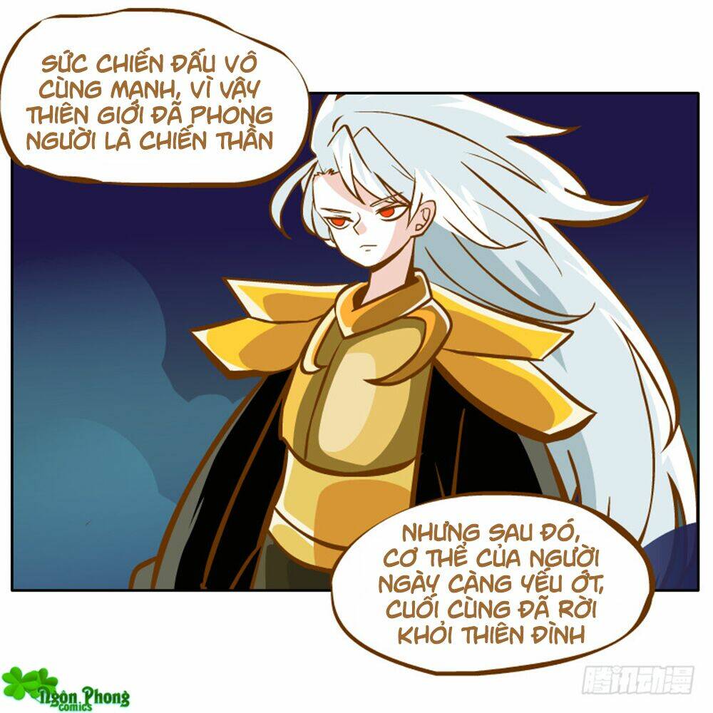 Hòa Thượng Và Tiểu Long Quân: Chapter 33