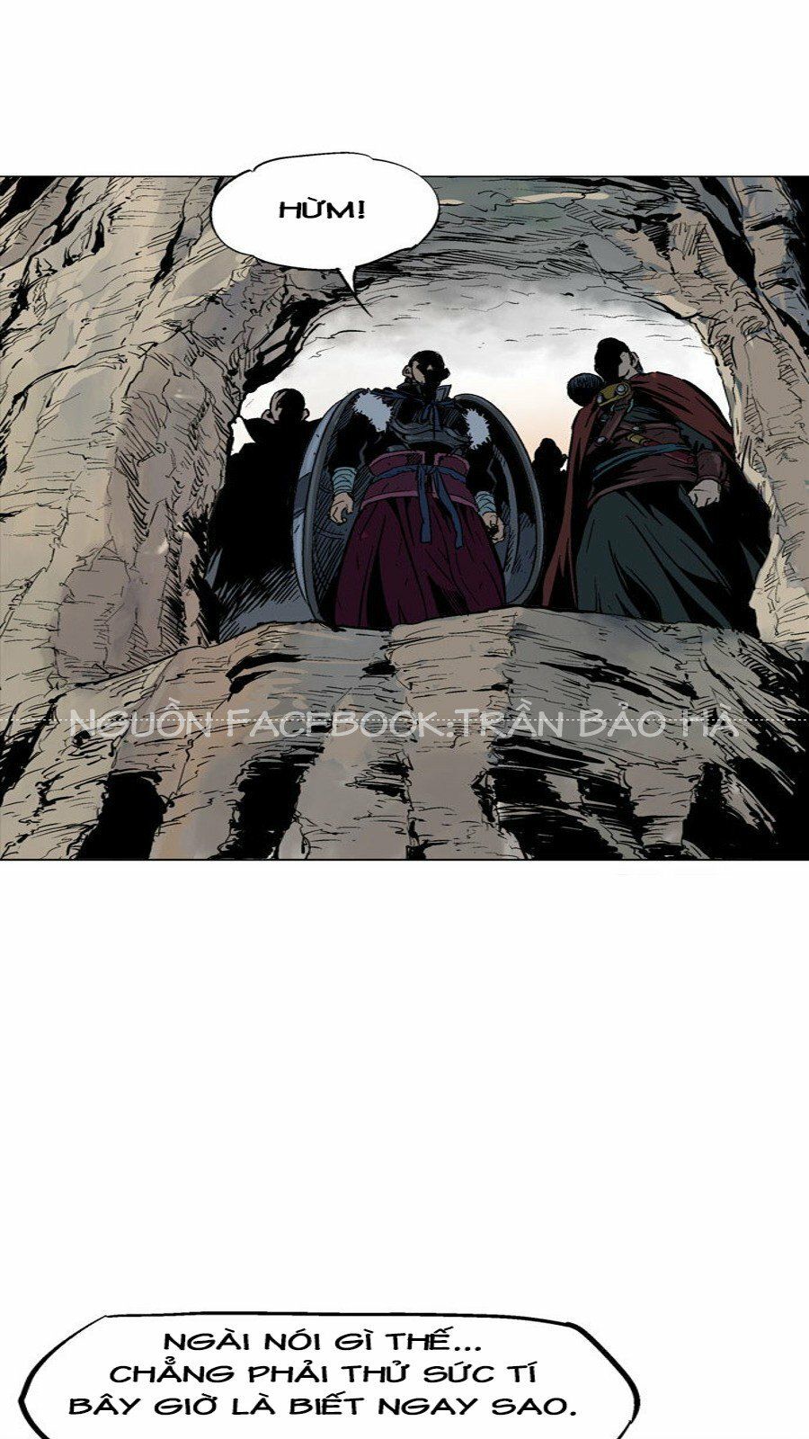 Cao Thủ 2: Chapter 53