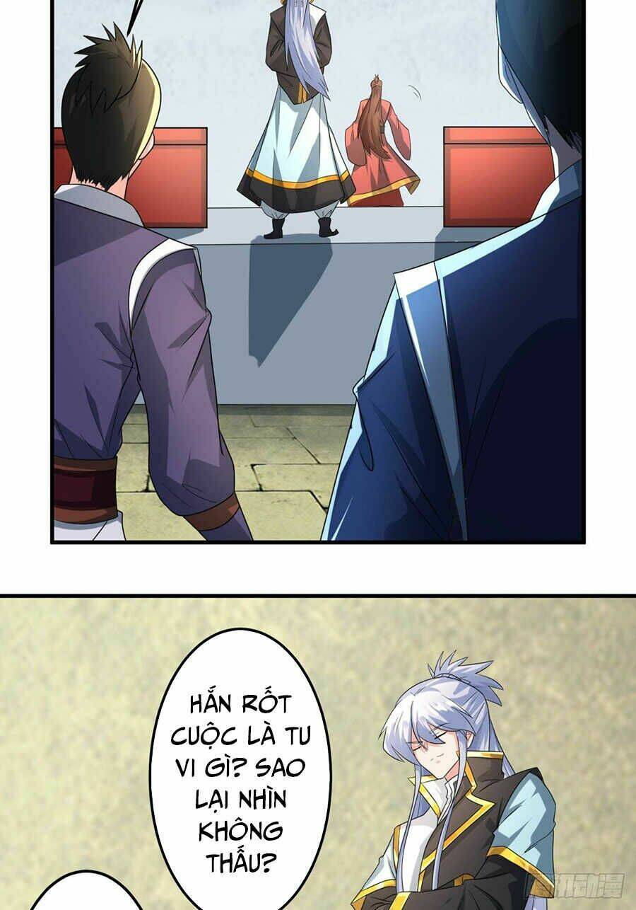 Tuyệt Thế Thần Tôn: Chapter 13
