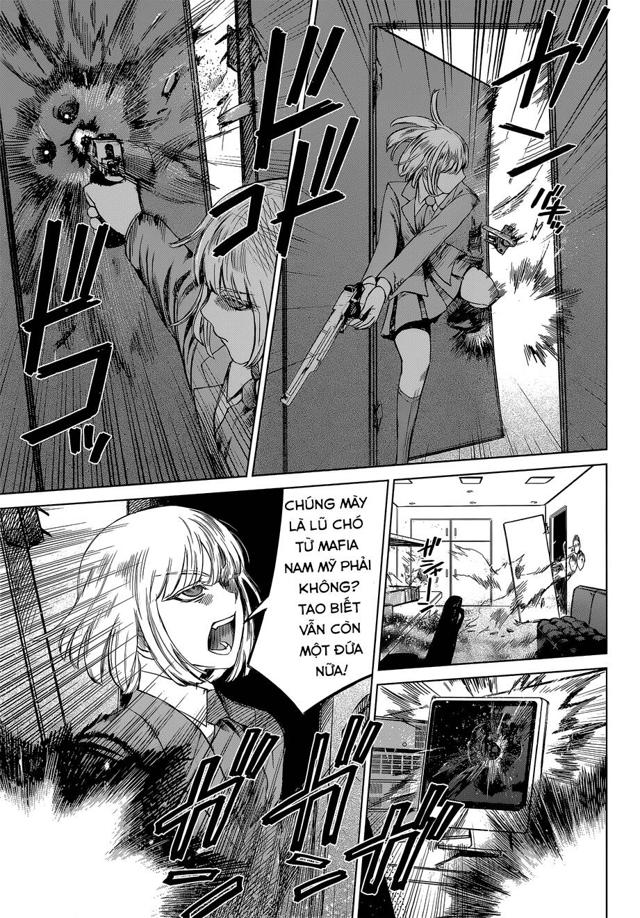 Desutoro 246: Chapter 8