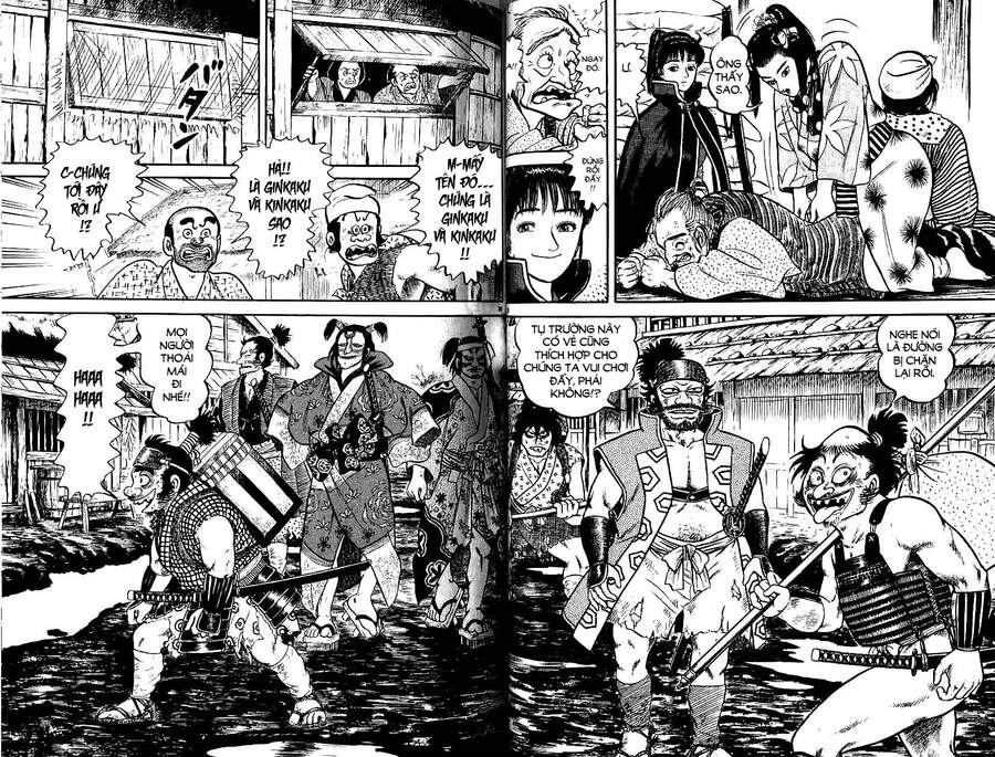 Thiếu Nữ Vô Cấu: Chapter 76