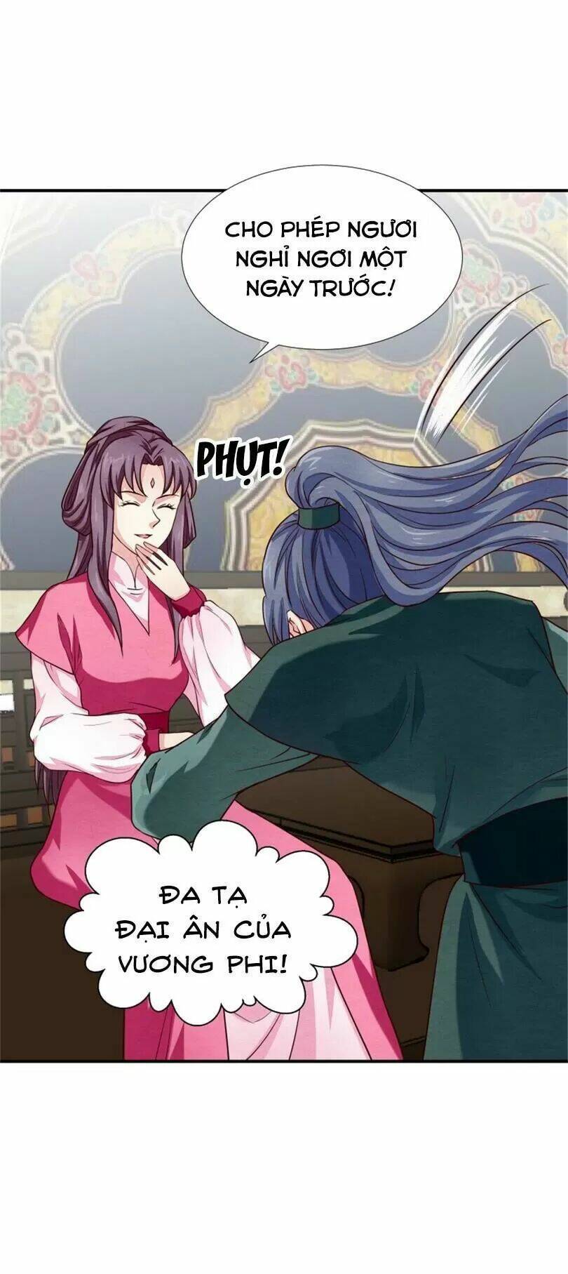 Tuyệt Thế Độc Phi Của Tà Vương: Chapter 140