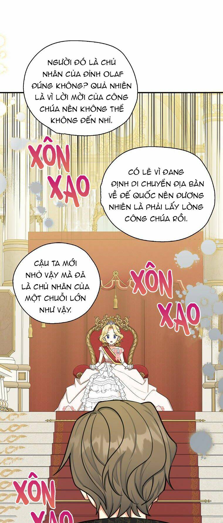 Ba Người Anh Trai Của Tôi Là Bạo Quân: Chapter 41.2