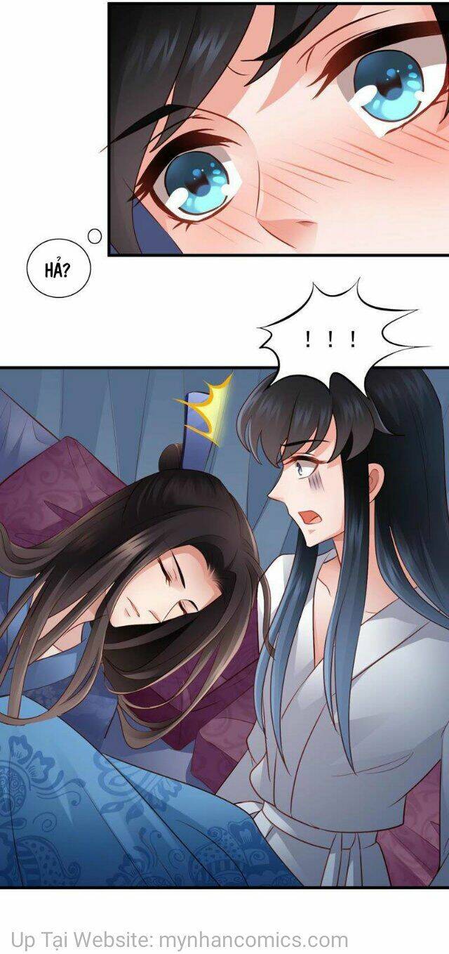 Thái Tử Điện Hạ Có Tin Vui: Chapter 98