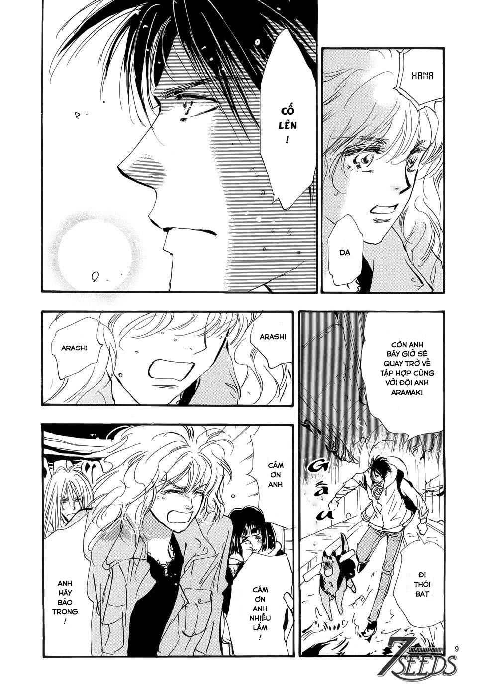 Mầm Sống: Chapter 175