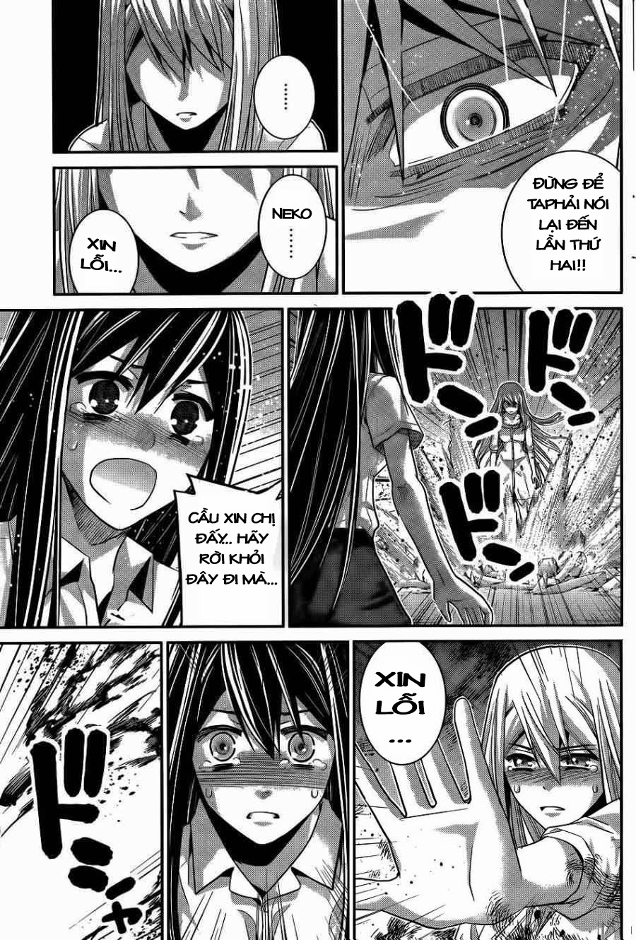 Gokukoku No Brynhildr: Chapter 71