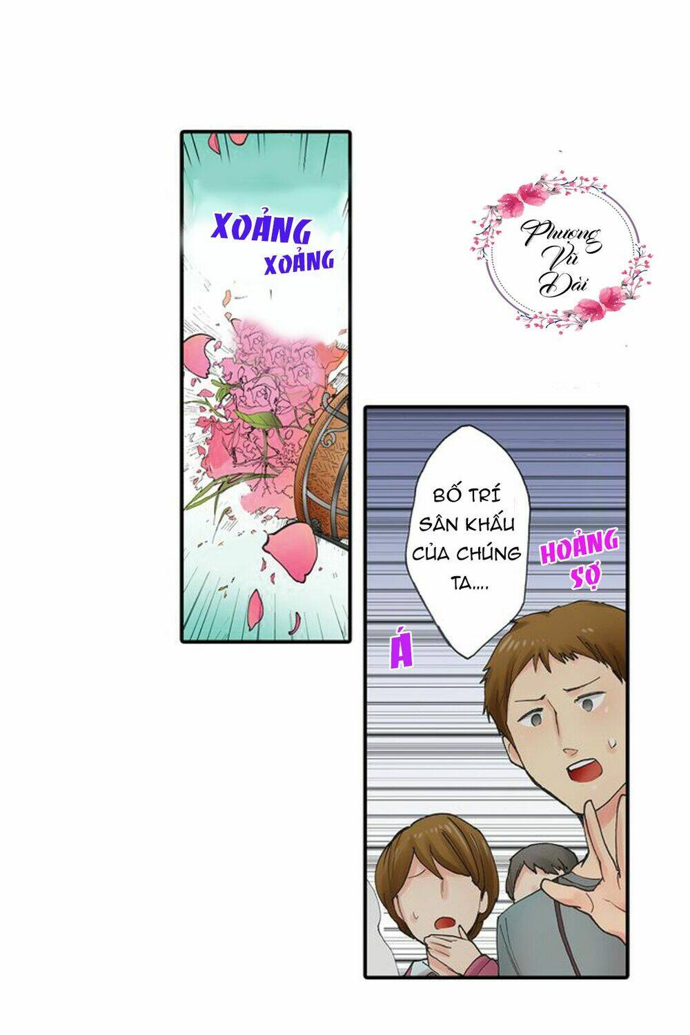 Mệnh Lệnh Tuyệt Đối Của Bá Đạo Vương Tử: Chapter 8