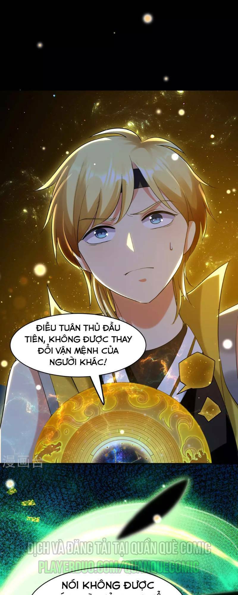 Vạn Giới Tiên Vương: Chapter 27