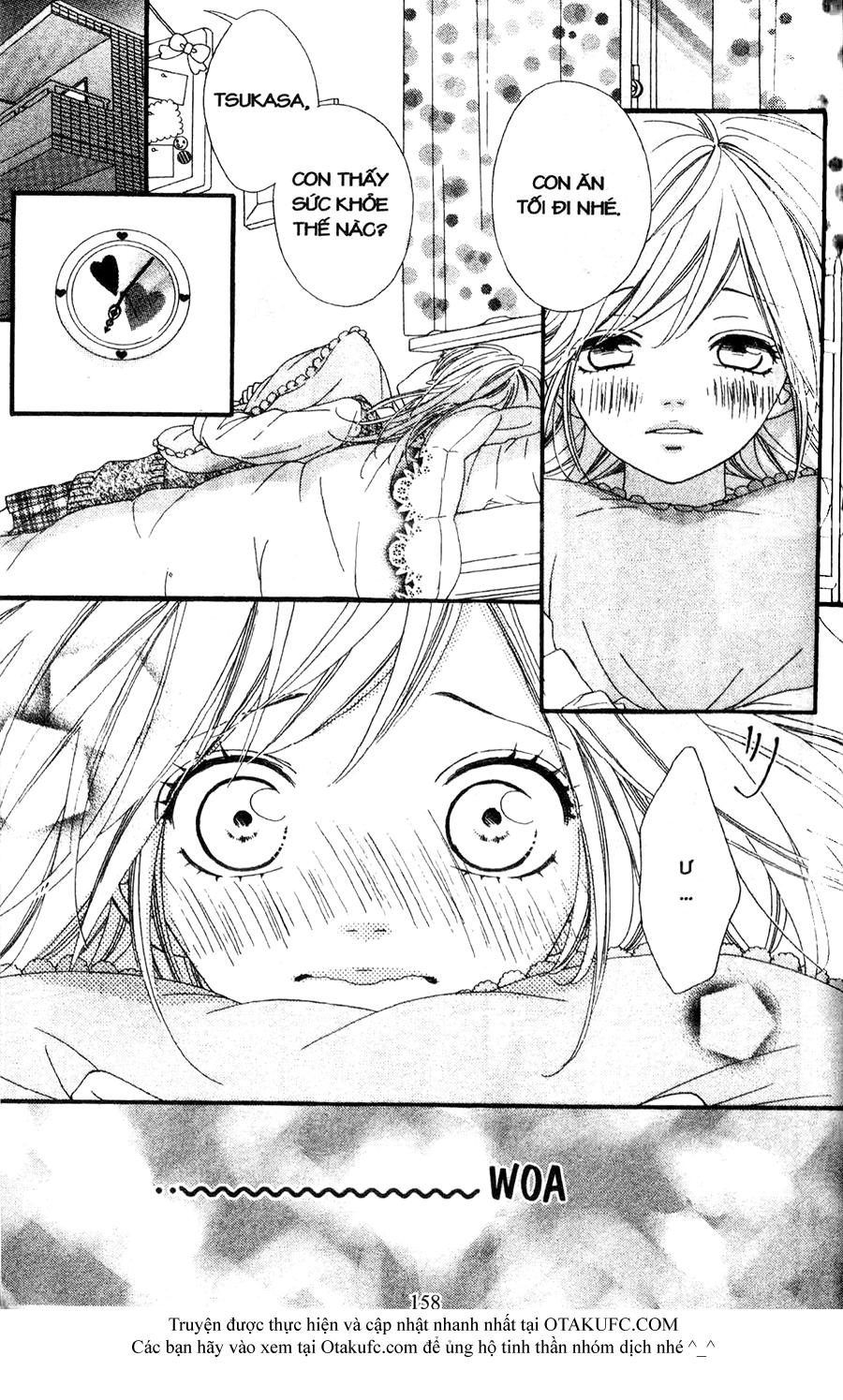 Nhịp Tim Thổn Thức: Chapter 13