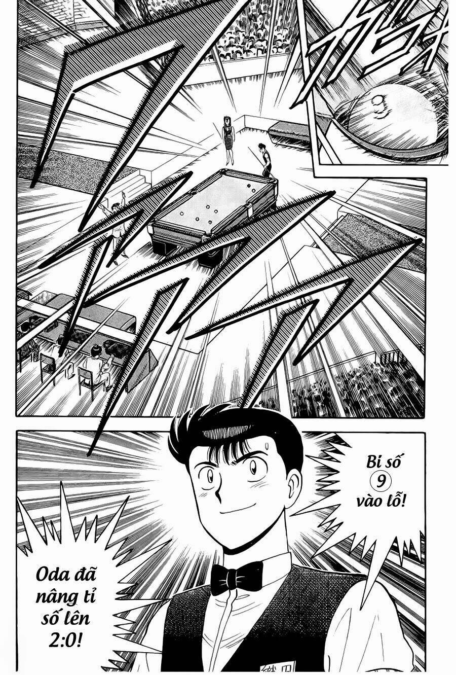 Break Shot: Chapter 143
