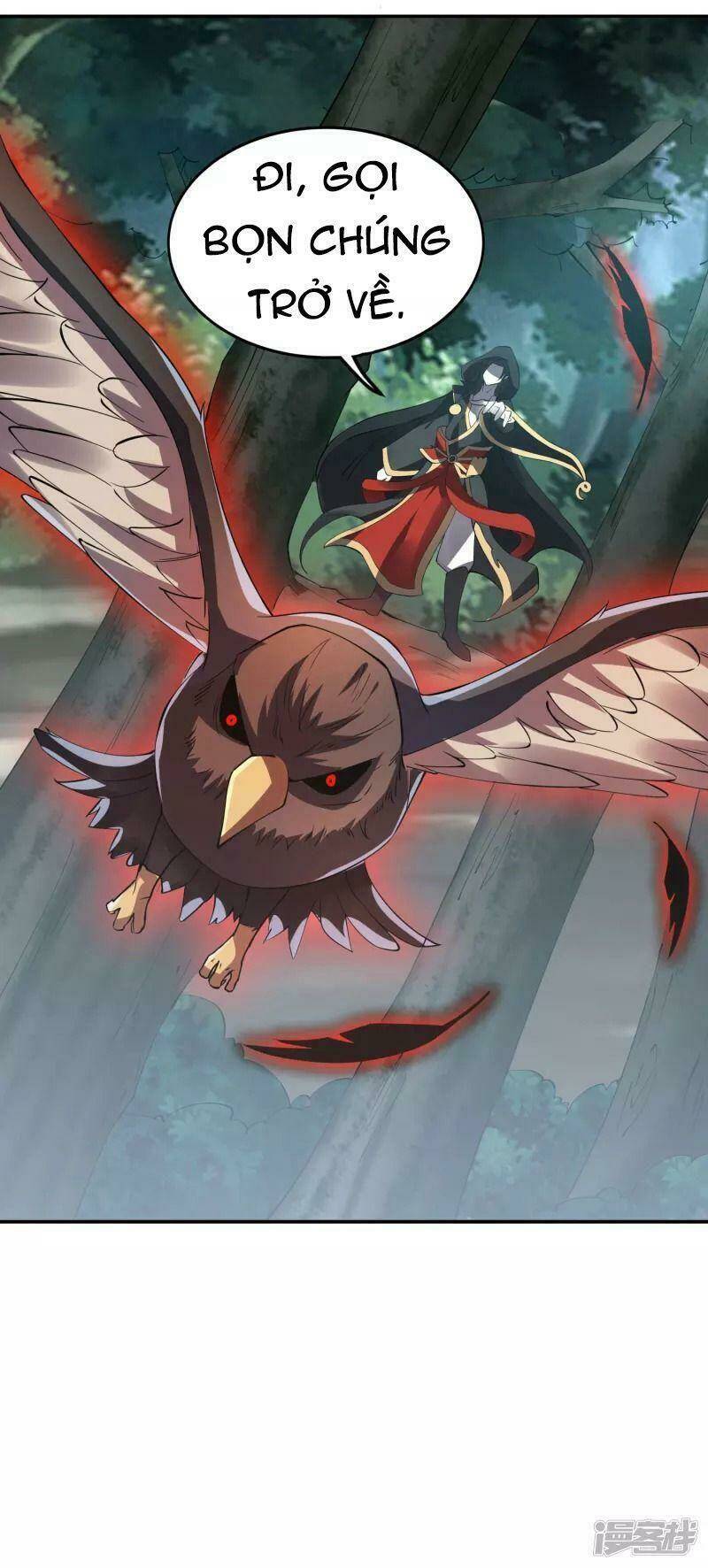 Hồn Đỉnh Thịnh Thiên: Chapter 10