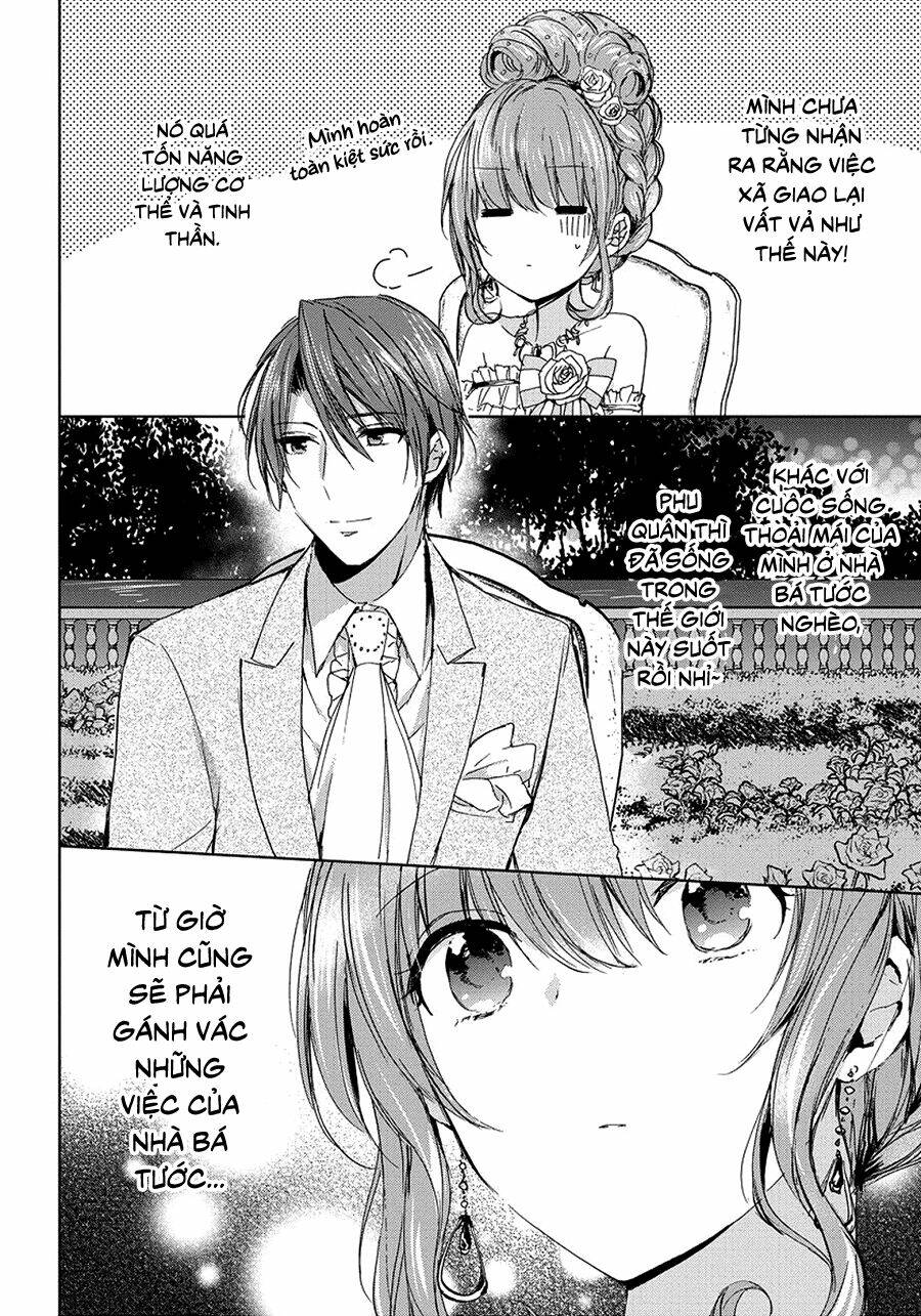 Dareka Kono Joukyou Wo Setsumei Shite Kudasai!: Chapter 7