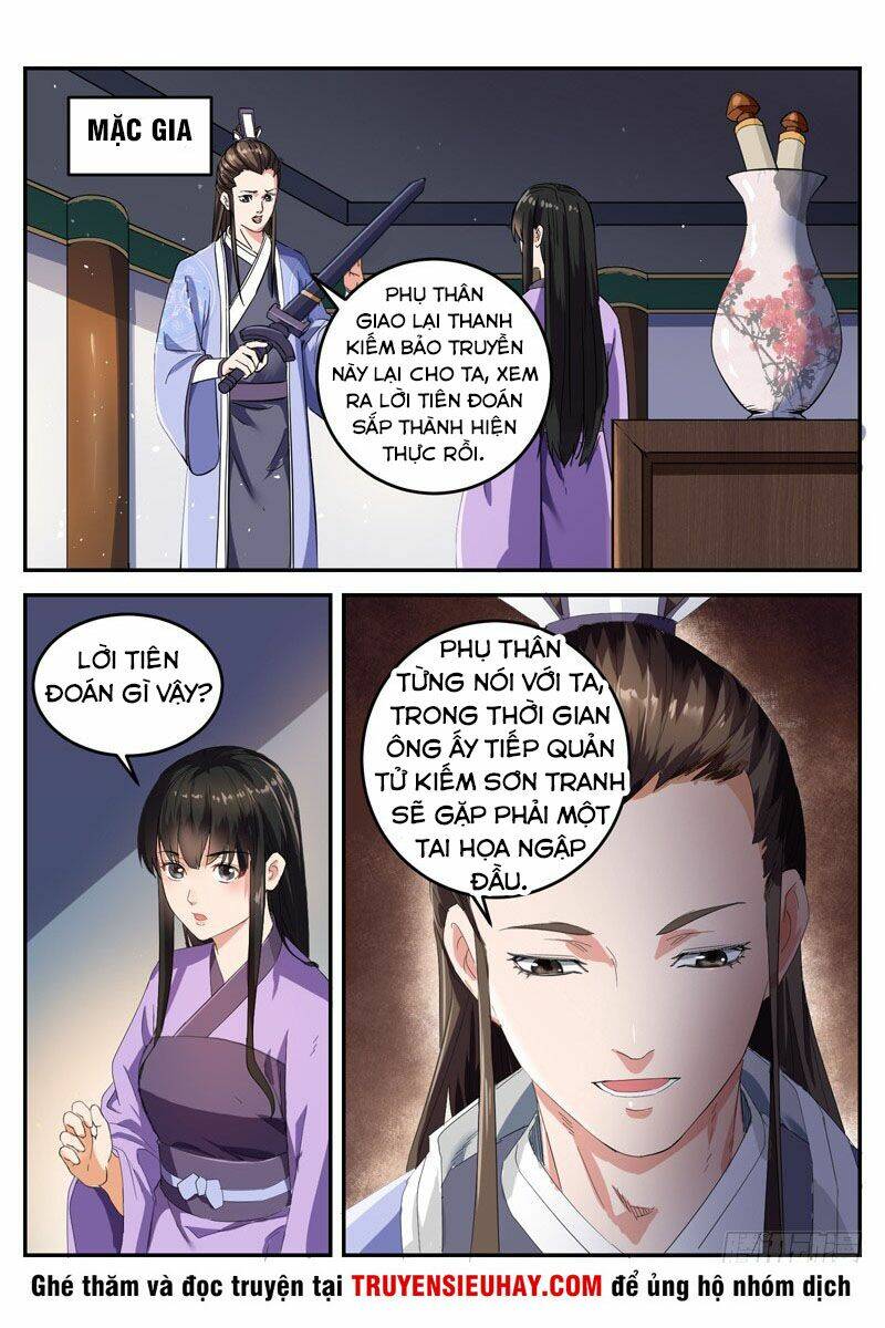 Sơn Hải Phong Thần: Chapter 93