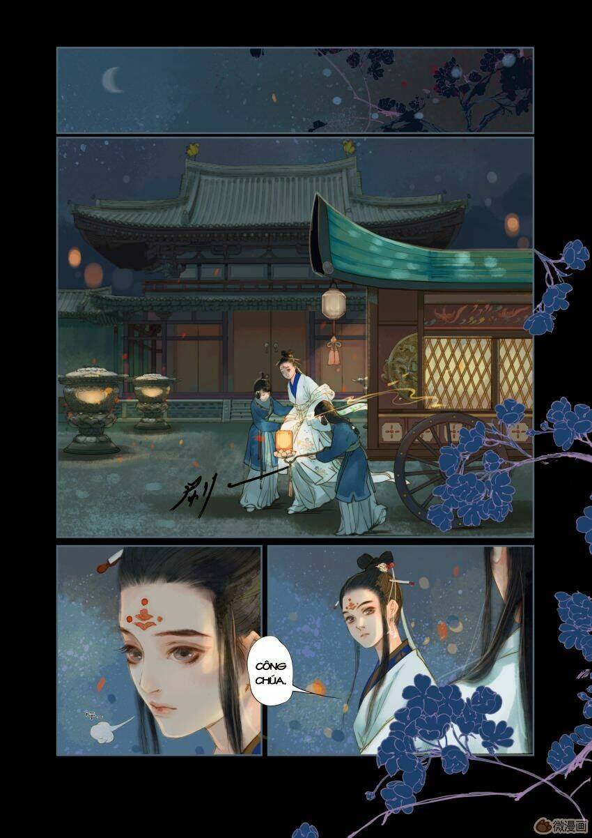 Phượng Tù Hoàng: Chapter 7