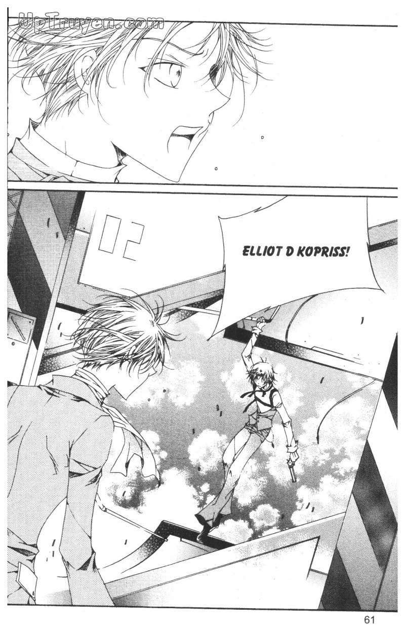 Nước Mắt Nàng Tiên Cá: Chapter 12