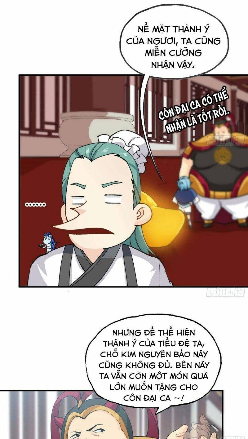 Khởi Đầu Bằng Một Con Côn: Chapter 110