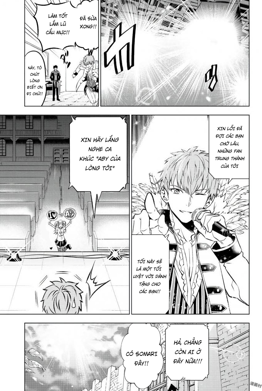 Kushuku Gakkou No Alice: Chapter 39