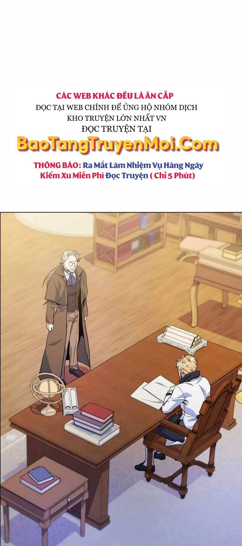Bạo Chúa Cường Hoành: Chapter 22