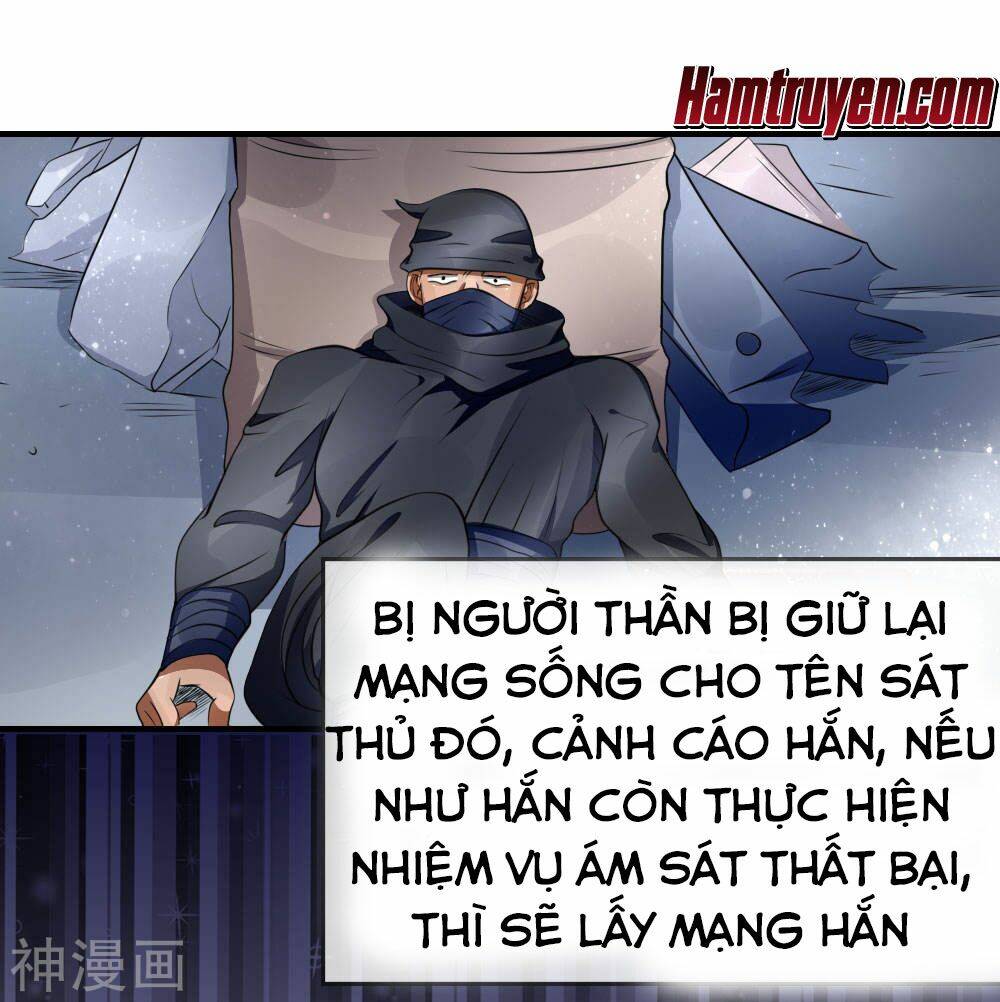 Tuyệt Thế Binh Vương: Chapter 95