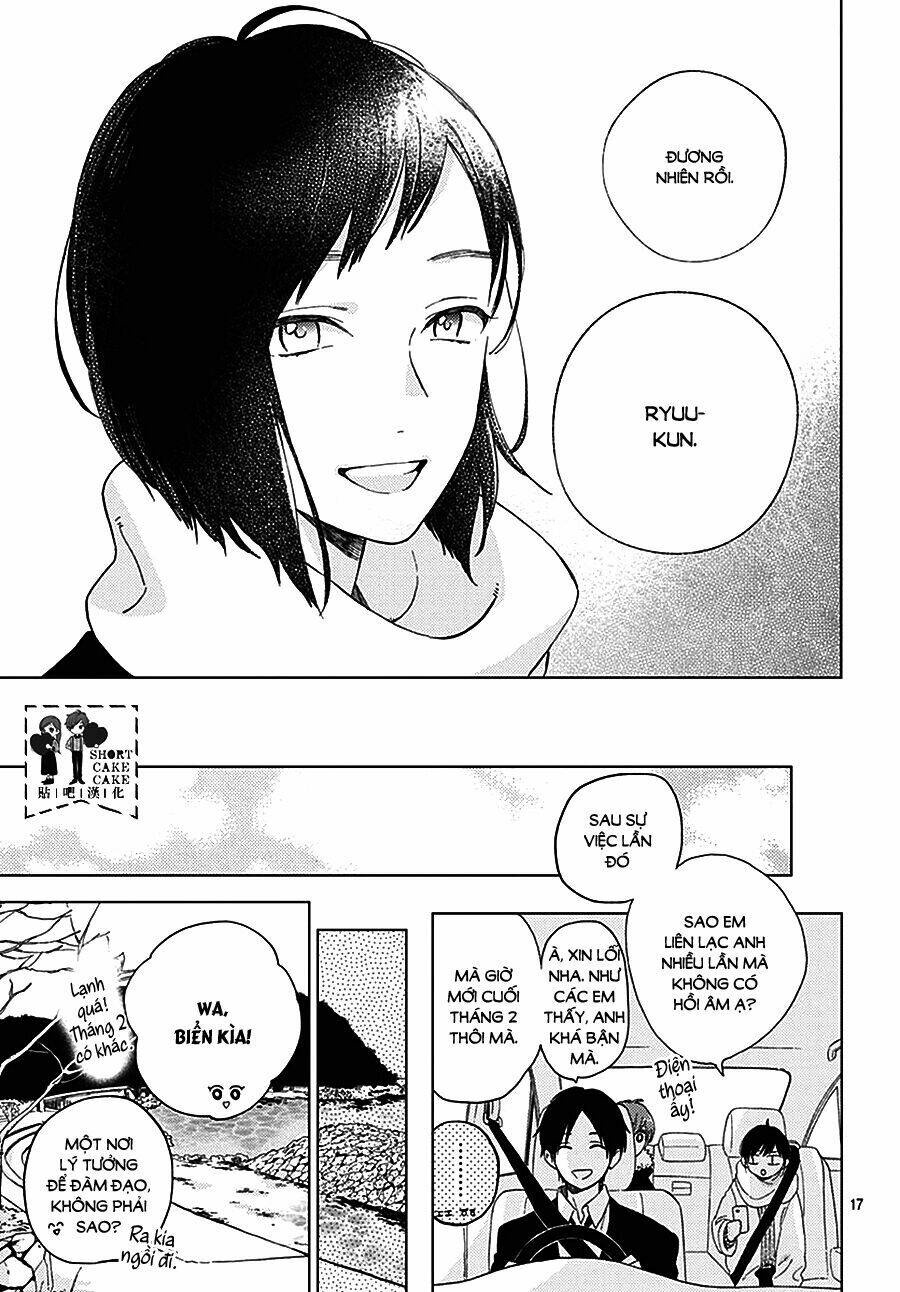 Cảm Xúc Ngọt Ngào: Chapter 47