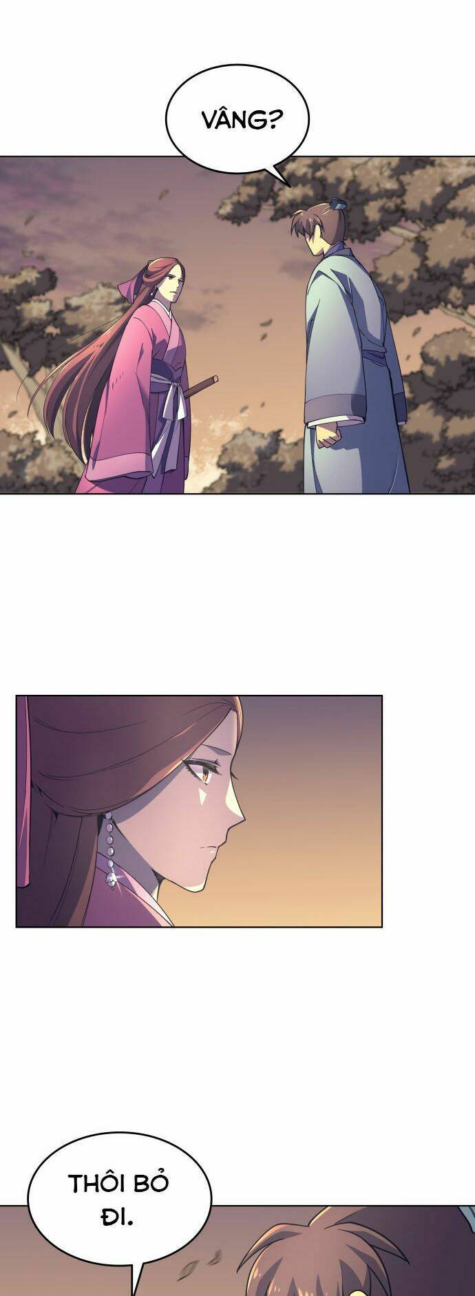 Câu Chuyện Về Người Lưu Giữ Lịch Sử: Chapter 3