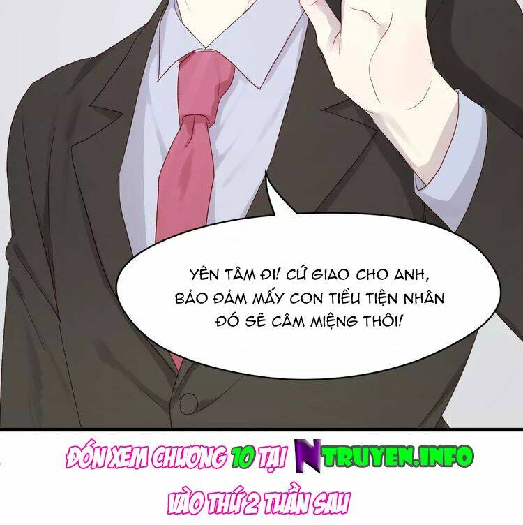 Lượm Được Một Tiểu Hồ Ly 2: Chapter 9