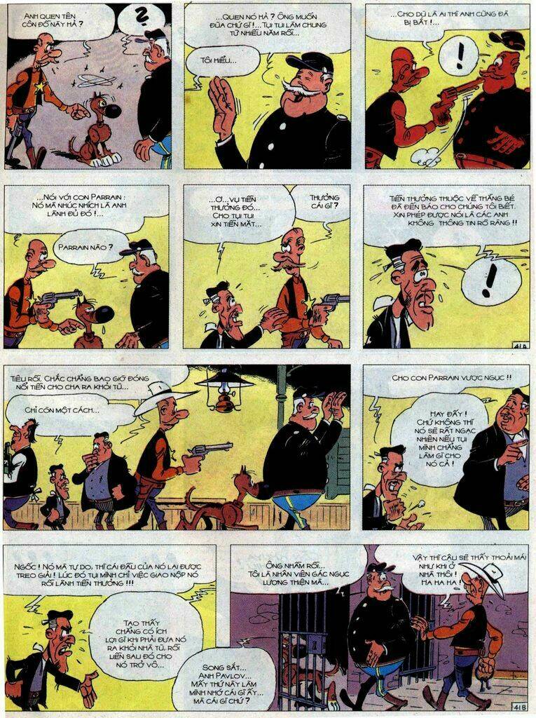 Lucky Luke: Chapter 67