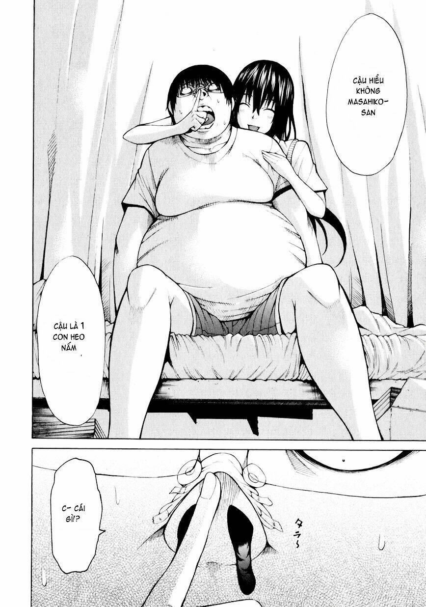 Saiteihen no Otoko: Chapter 2