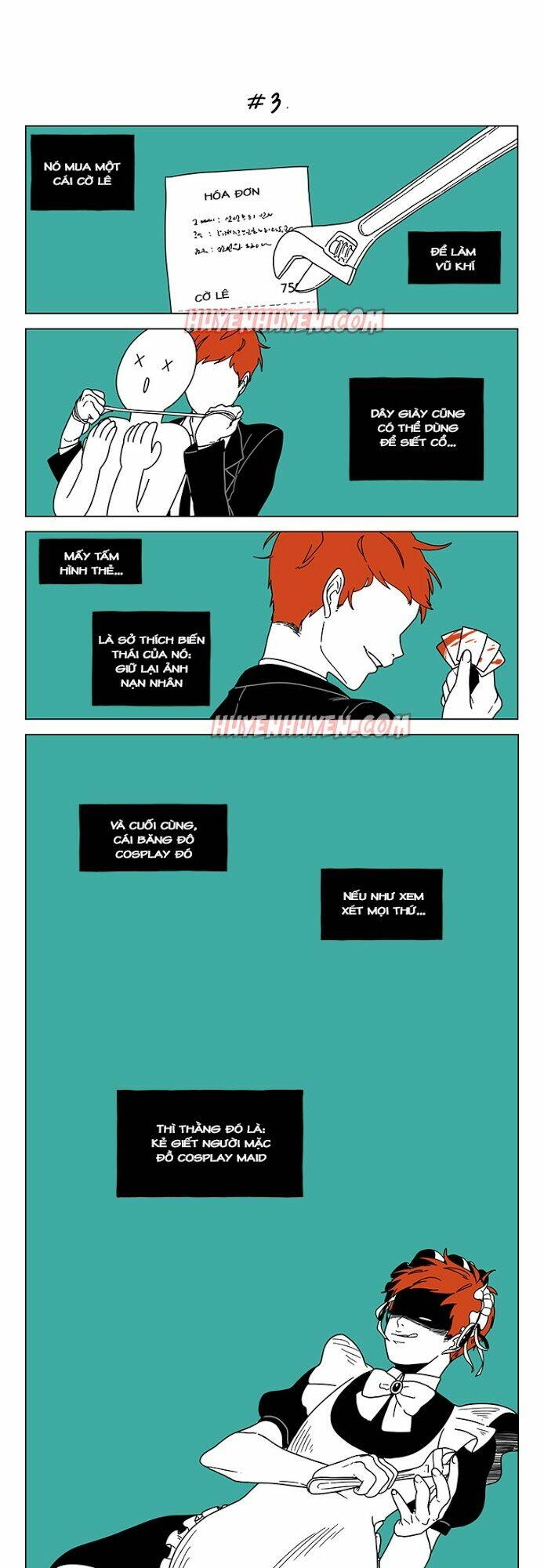 At Each Other\’s Throats: Chapter 32