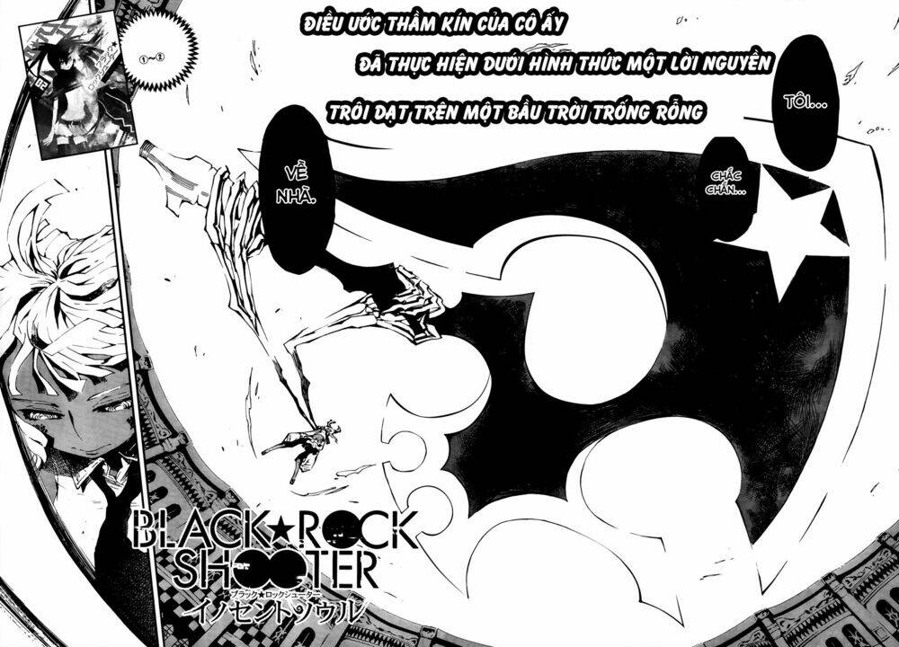 Black Rock Shooter - Innocent Soul: Chapter 11