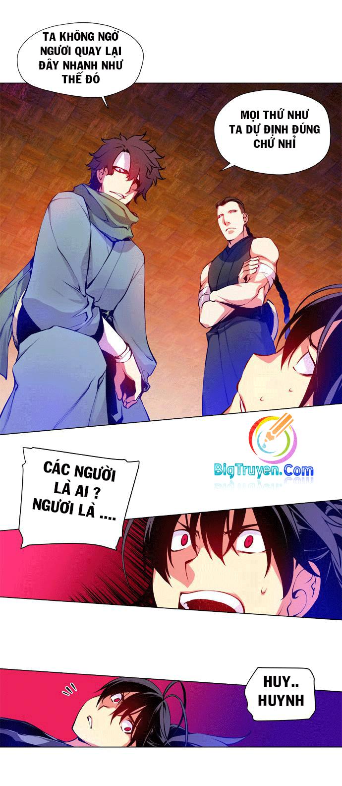 Marchan: The Embodiment Of Tales: Chapter 12