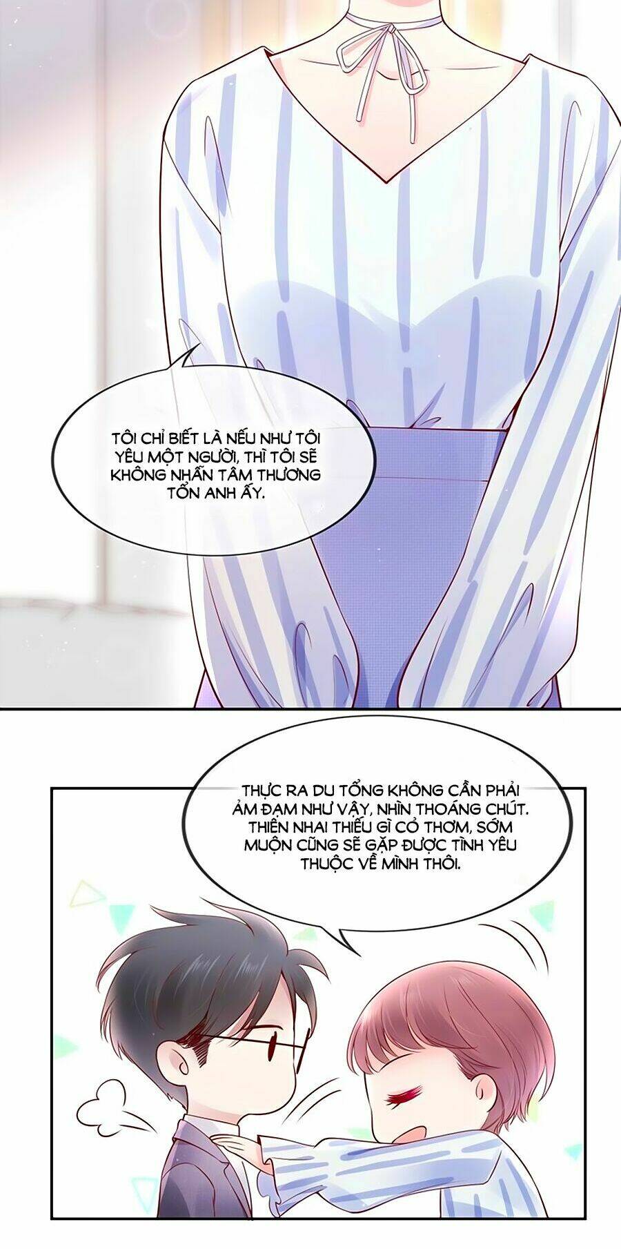 Hai Mặt Cuốn Hút Của Anh: Chapter 16