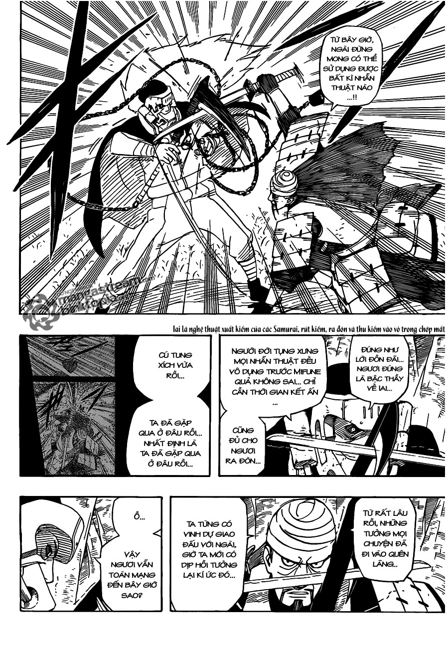 Naruto: Chapter 531