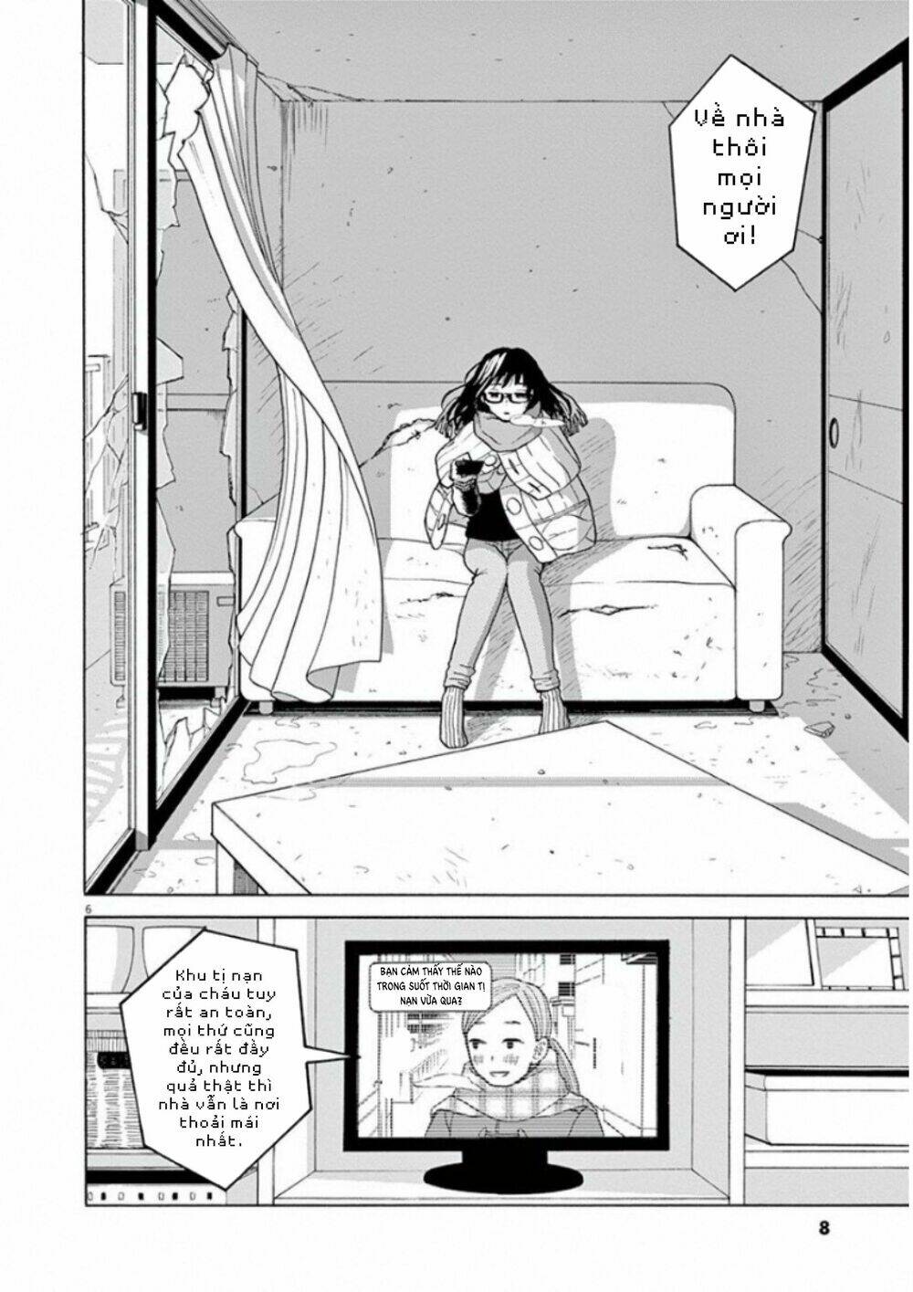 Kanon - Tận Cùng Của Tình Yêu.: Chapter 25