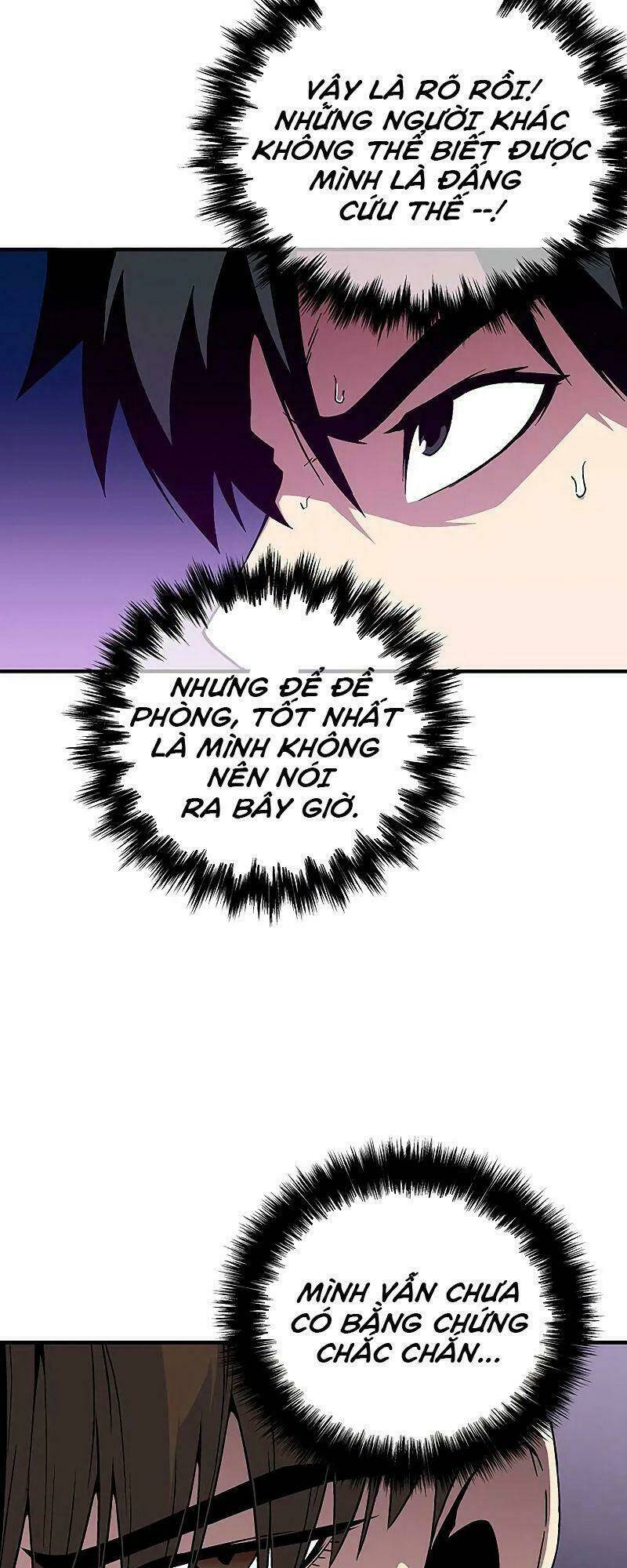 Đấng Cứu Thế Được Chọn Lựa: Chapter 2