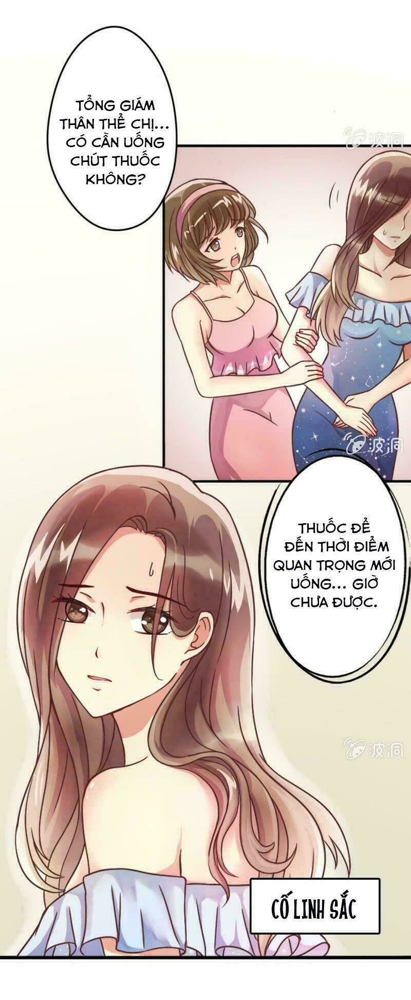 Kết Hôn Thử 99 Ngày: Chapter 2